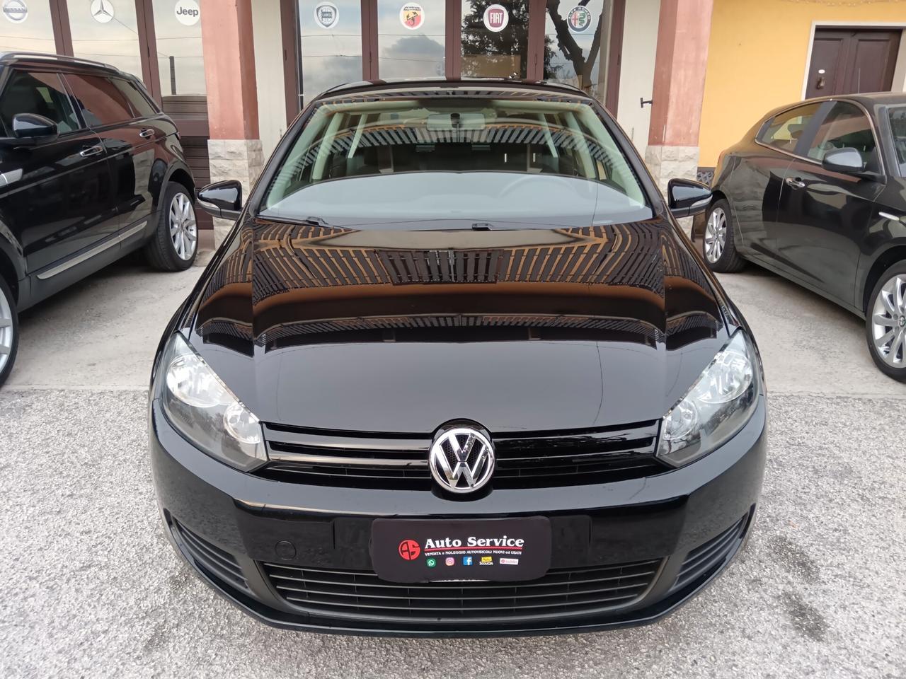 Volkswagen Golf 1.6 TDI 105CV NEOPATENTATI
