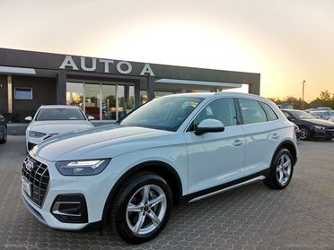 AUDI Q5 35 2.0 TDI MHEV BUSINESS ADVANCED S-TRONIC