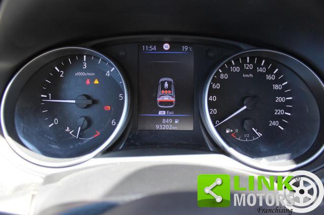 NISSAN Qashqai 1.5 dCi 115 CV N-Connecta Neopatentati