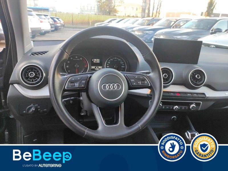 Audi Q2 35 1.5 TFSI BUSINESS S-TRONIC
