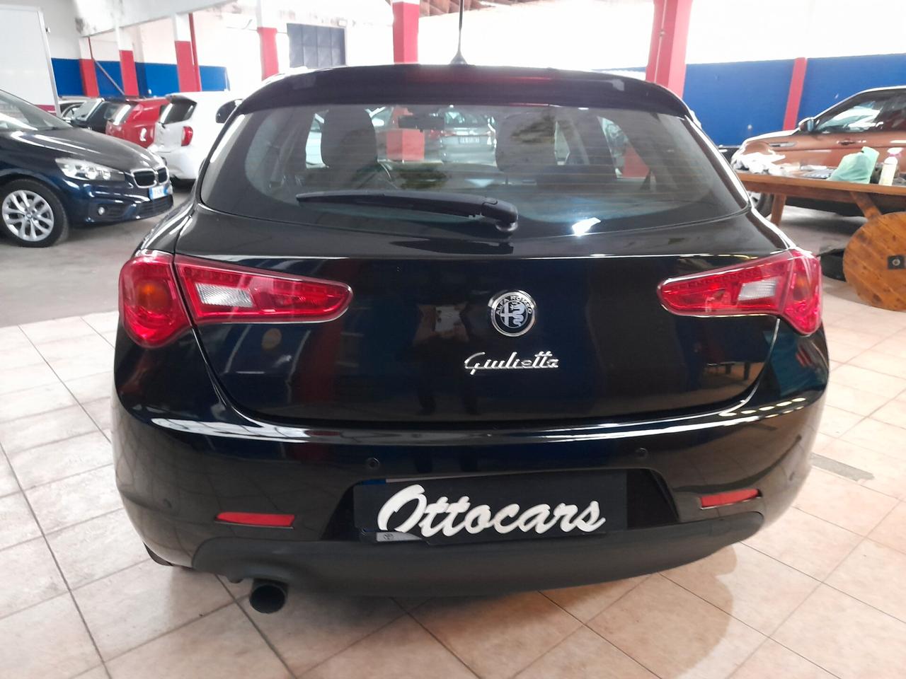 Alfa Romeo Giulietta 1.4 Turbo 105 CV Progression