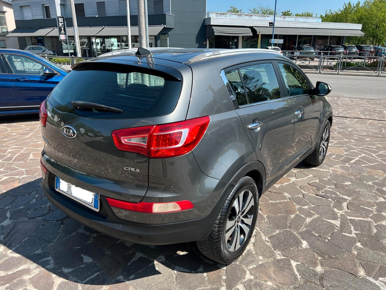Kia Sportage 1.7 CRDI 2WD Class
