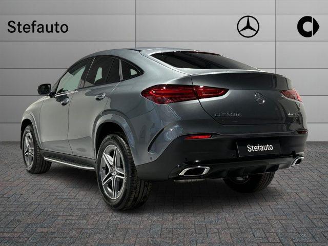 MERCEDES-BENZ GLE 300 d 4Matic Mild Hybrid Coupé AMG Line Advanced Plus