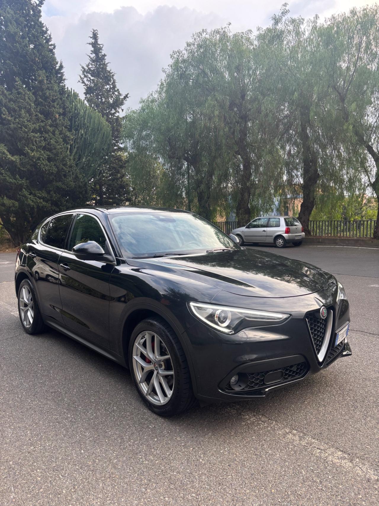 Alfa Romeo Stelvio 2.2 190 CV Executive 12/2019