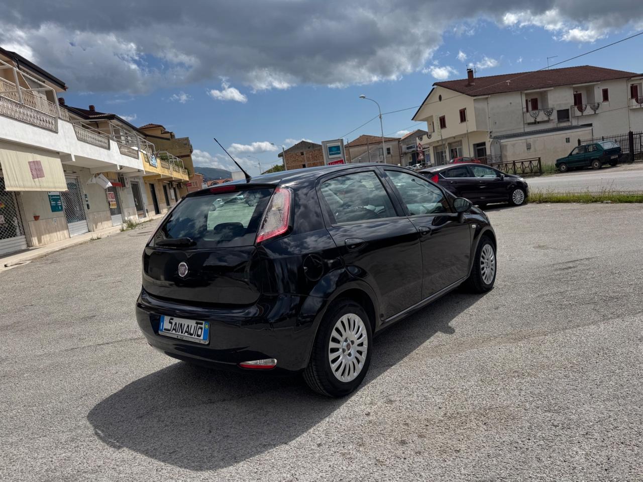 Fiat Punto 1.3 MJT 85 CV 5 porte Lounge Garanzia