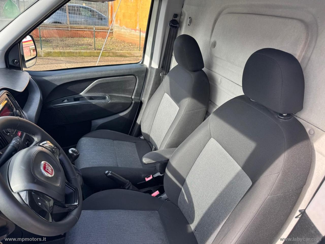 DOBLO CARGO 1.3 MJ 95CV