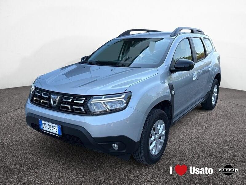 Dacia Duster II 2021 1.0 tce Comfort Gpl 4x2 100cv
