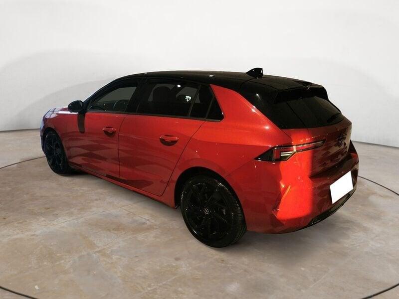 Opel Astra 1.2 Turbo 130 CV AT8 GS