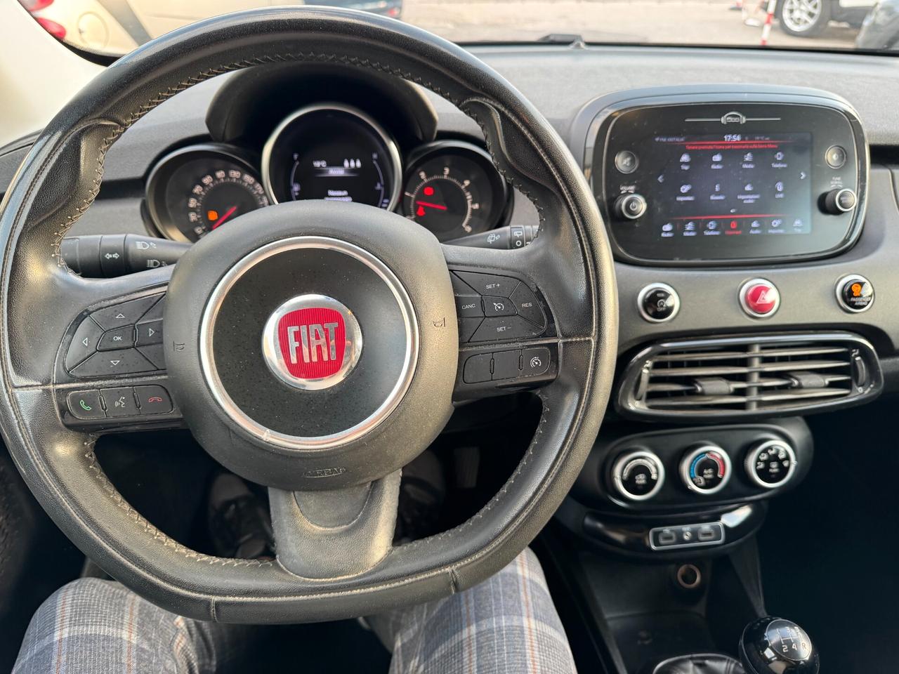 FIAT 500X DIESELCROSS S DESIGN FARI BIXENO