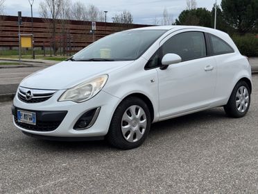 Opel Corsa 1.2 85CV 3 porte GPL-TECH b-color 2013