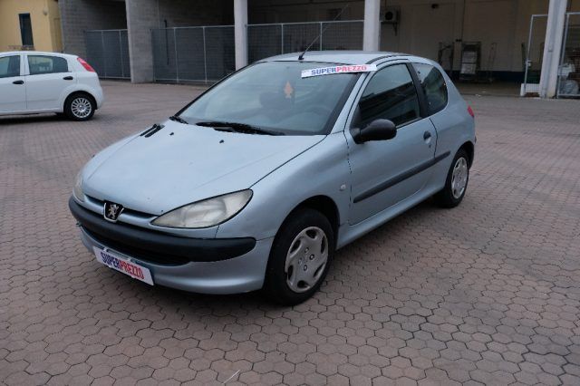 PEUGEOT 206 1.4 HDi