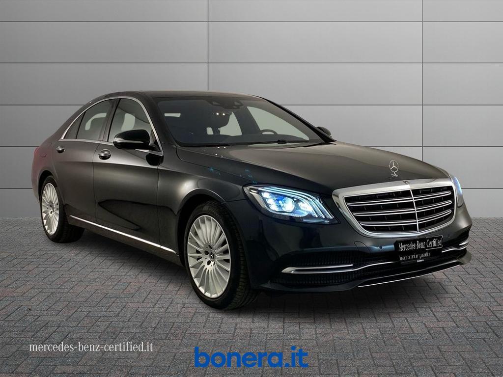 Mercedes Classe S 450 450 Premium 4Matic 9G-Tronic Plus