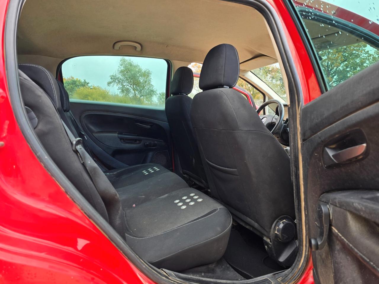 Fiat Grande Punto 1.9 MJT 120 CV 5 porte Emotion