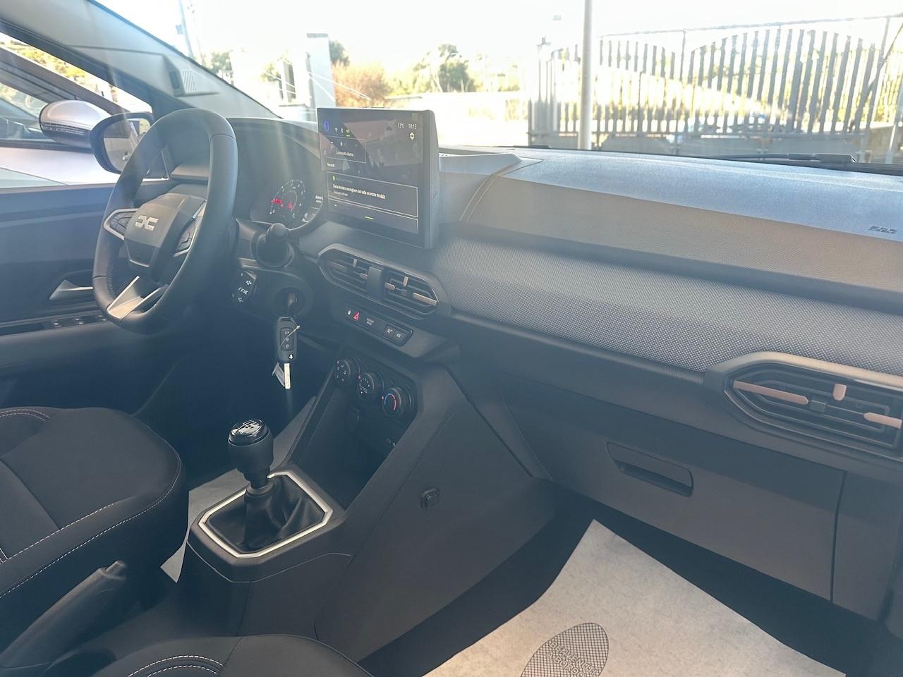 SANDERO Stepway expression MY25 Eco-G 120