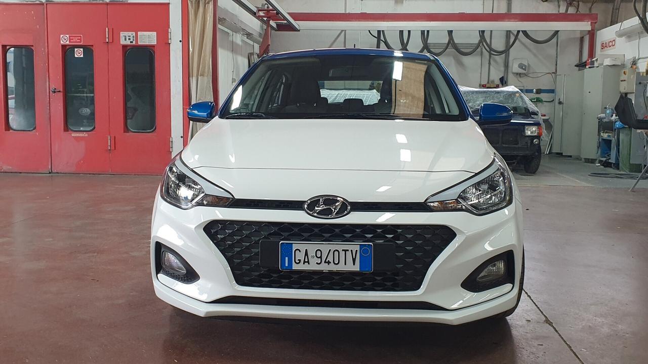 Hyundai i20 1.2 5 porte Econext Tech