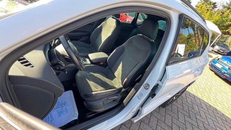 Seat Ateca 1.5 ecotsi FR dsg