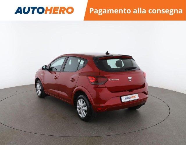 DACIA Sandero Streetway 1.0 TCe 90 CV Comfort