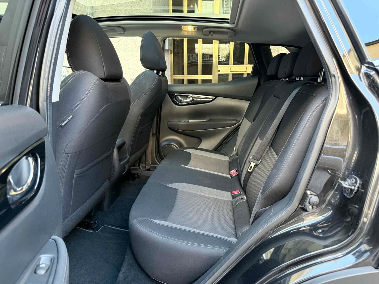 NISSAN Qashqai 1.5dCi TEKNA+/17/MATRIX/PARI AL NUOVO - 2021