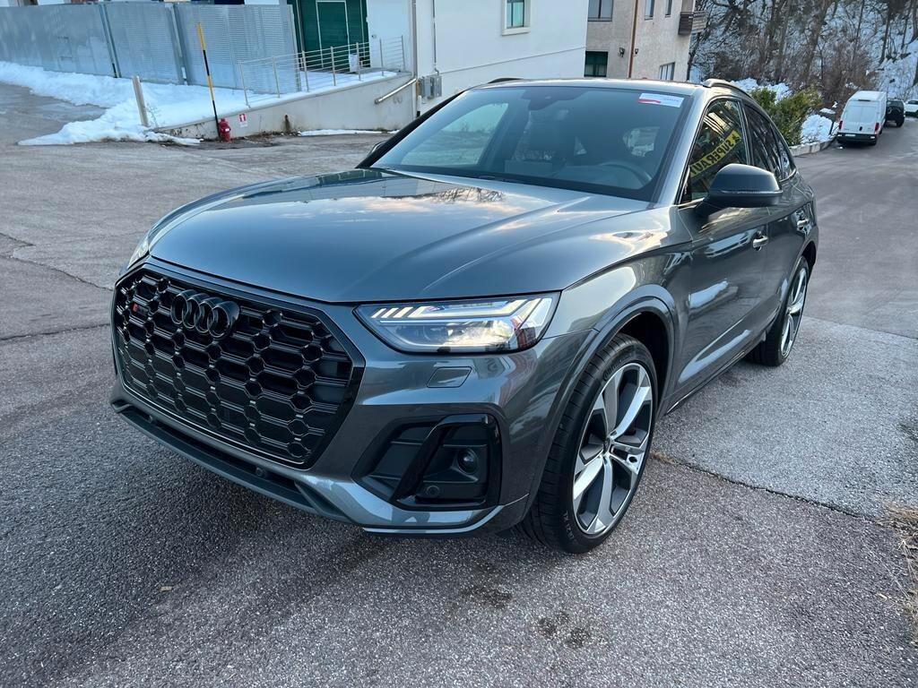 Audi Q5 SQ5 SPB TDI quattro tiptronic