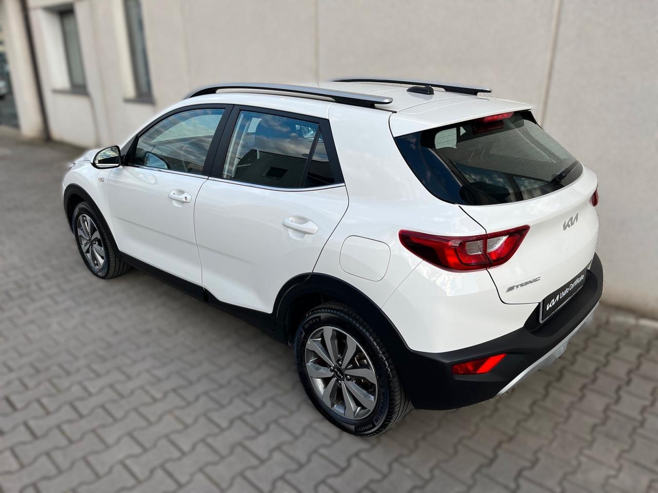 Kia Stonic 1.0 T-GDi 100 CV MHEV iMT Style (Mild Hybrid)