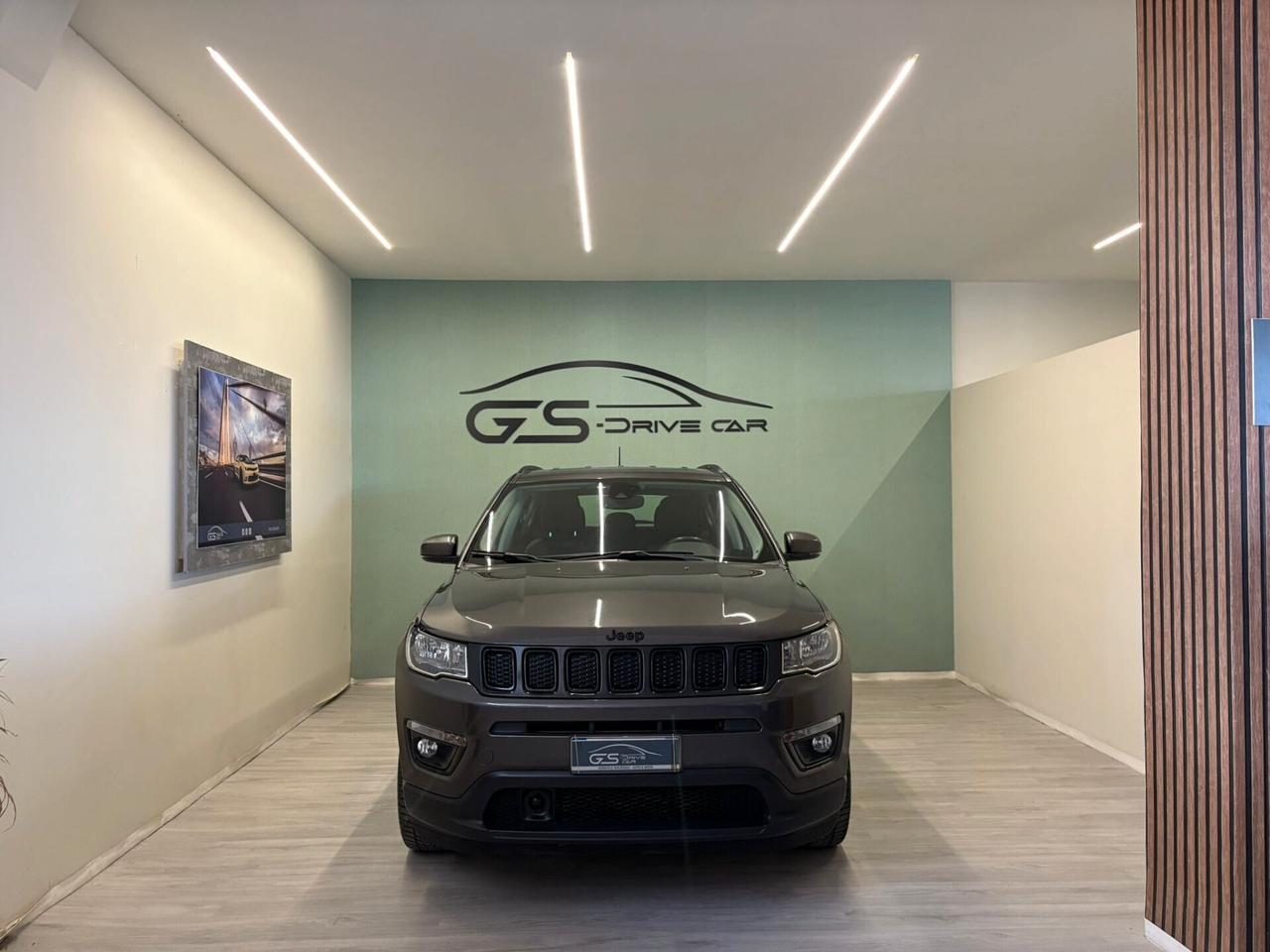 Jeep Compass 2.0 Multijet 140cv aut. 4WD Night Eagle