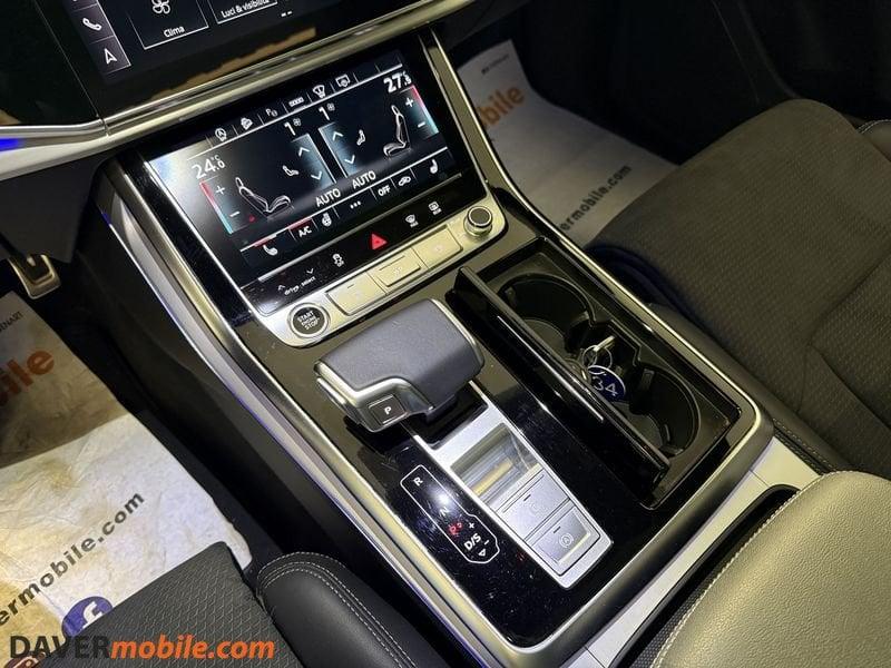 Audi Q8 Q8 SUV 50 TDI 286 CV quattro tiptronic S line edition