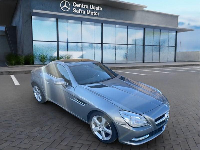 Mercedes-Benz SLK SLK 200 Automatc Sport