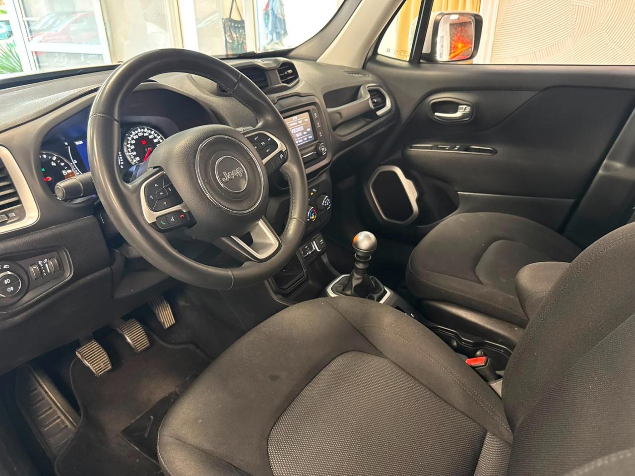 Jeep Renegade 1.6 Mjt 120 CV S
