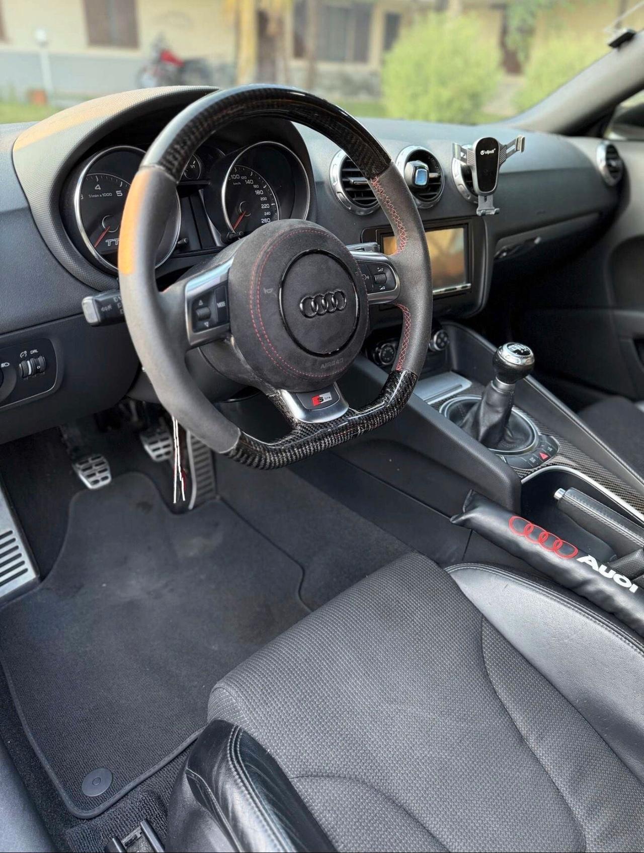 Audi TT Coupé 2.0 TFSI Advanced plus