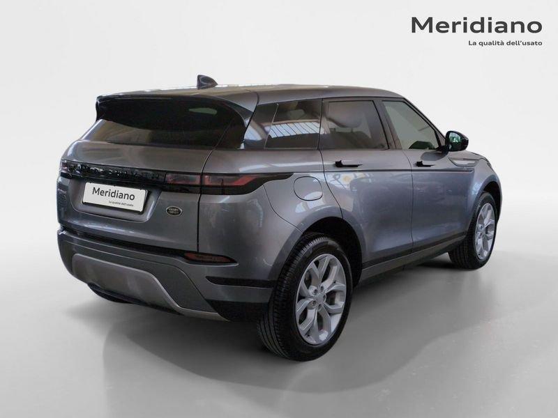 Land Rover Range Rover Evoque 2.0 D150 R-Dynamic FWD