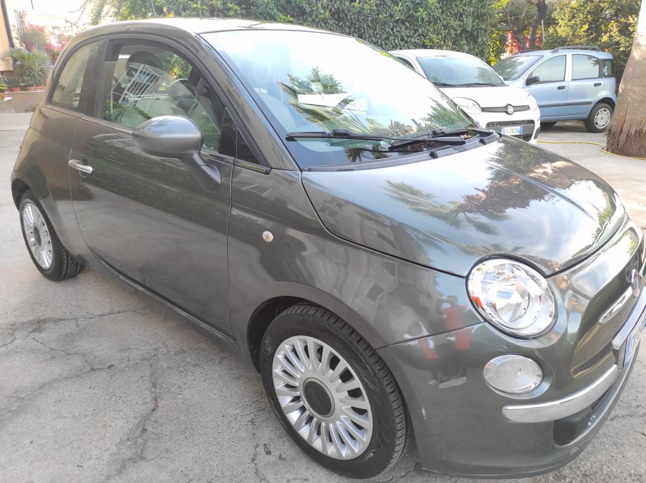 Fiat 500 2014 1.2 Lounge tetto lega usb