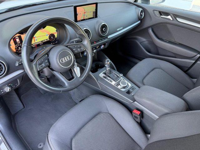 AUDI A3 SPB 35 TFSI 150cv S-TRONIC SPORT S-LINE SLINE