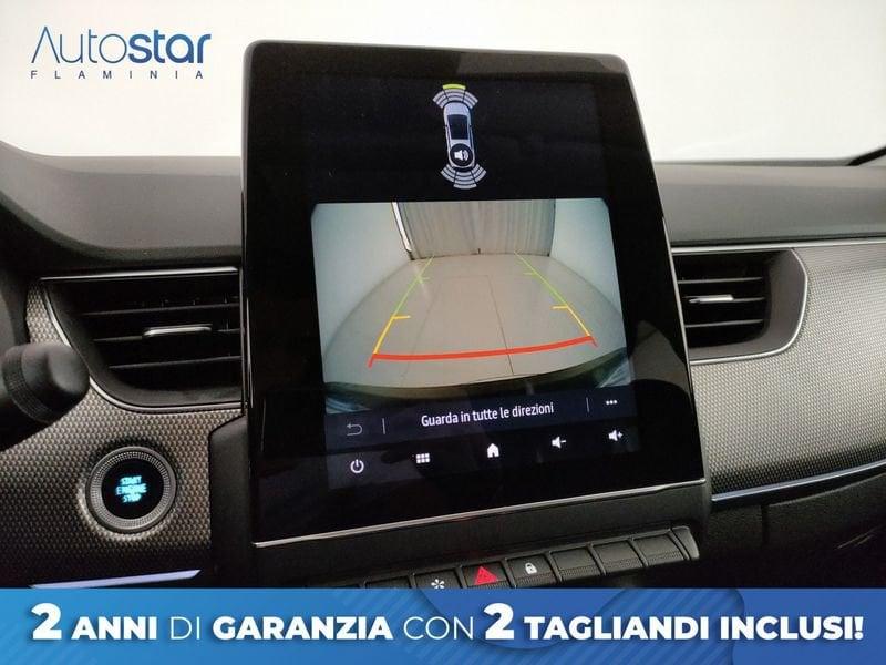 Renault Arkana 1.6 E-Tech full hybrid Intens 145cv