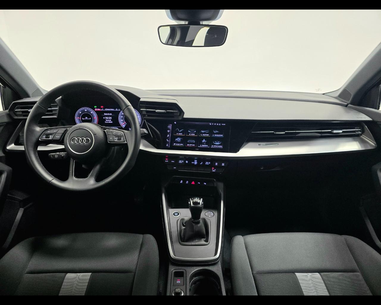 AUDI A3 SPORTBACK 30 TDI ADVANCED