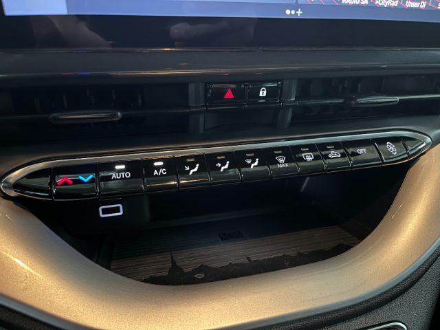 FIAT 500e Berlina 42 kWh Icon Navi/Telecam+Park/Sedili risca
