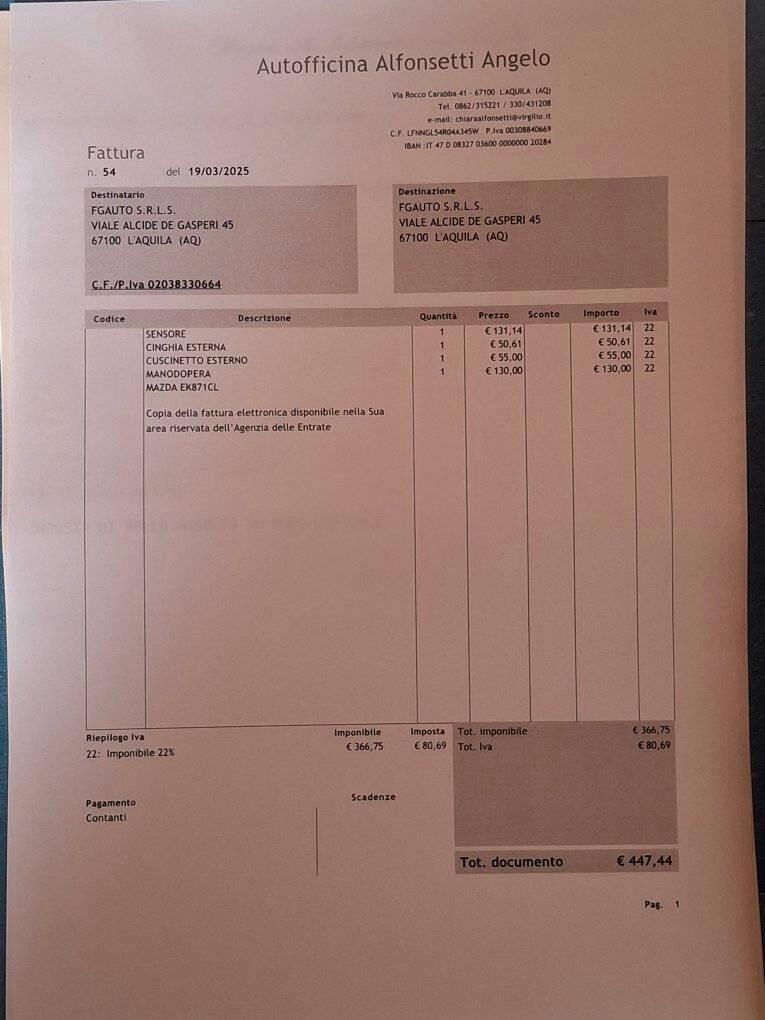 Mazda CX-7 2.2L MZR CD Sport Tourer