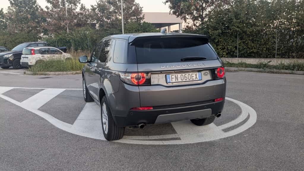 Land Rover Discovery Sport 7 POSTI 2.0 TD4 150 CV