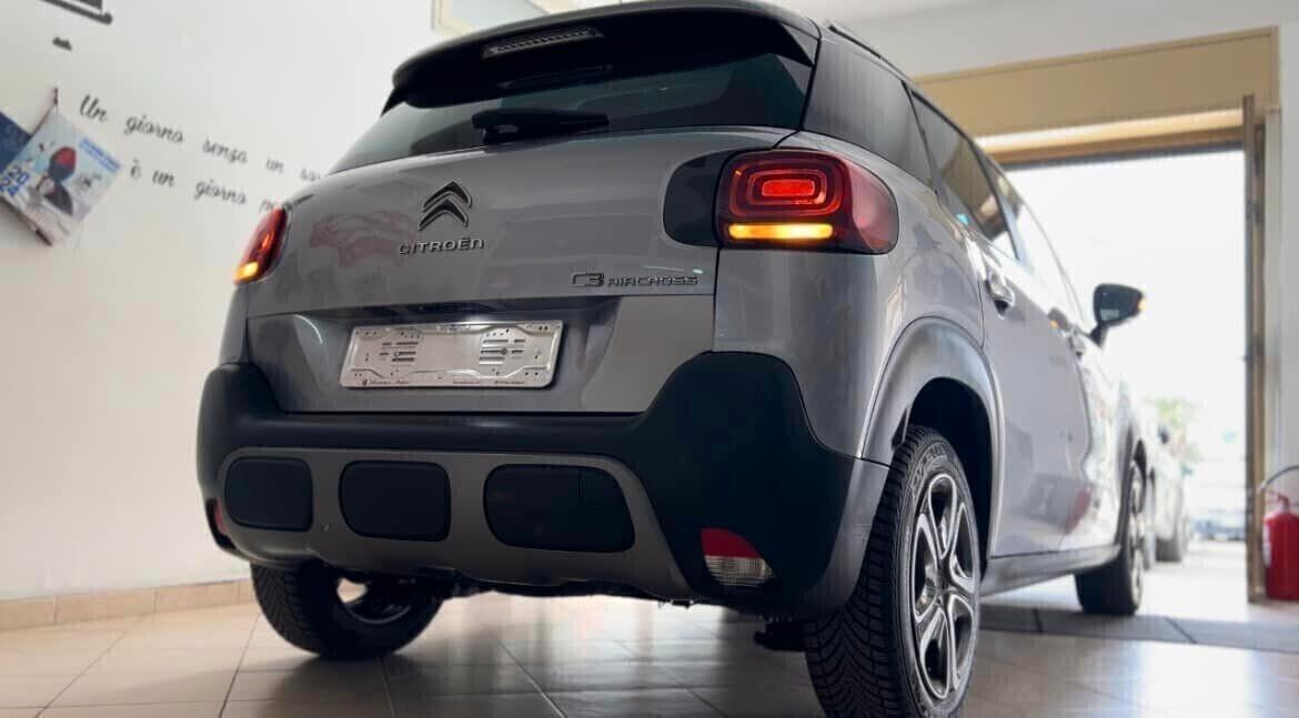 CITROEN C3 AIRCROSS - ANNO 2021 - Cc 1.6 - Cv 110