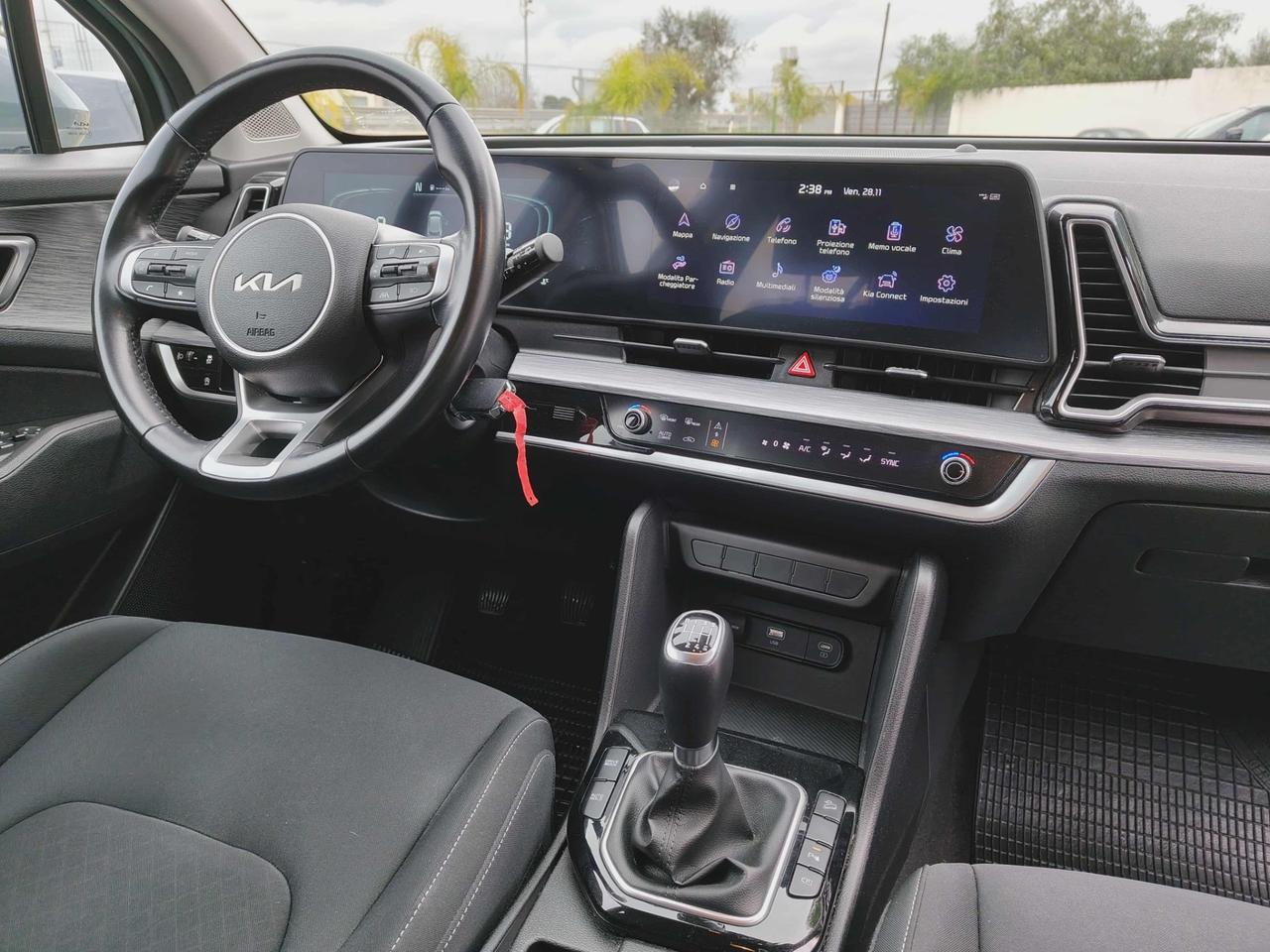 Kia Sportage 1.6 CRDi MHEV Business - 2022