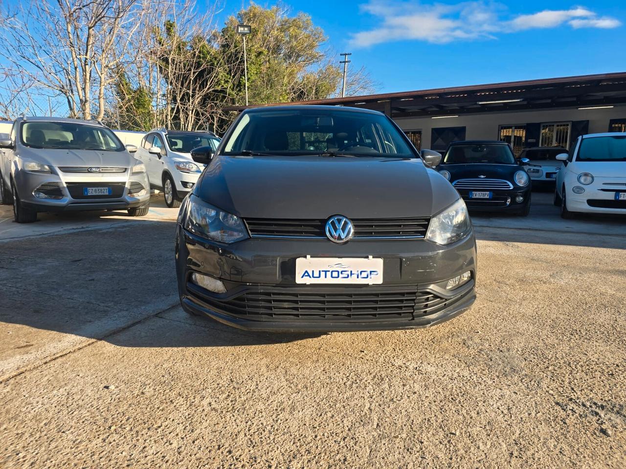 Volkswagen Polo 1.4 TDI 5p. Business