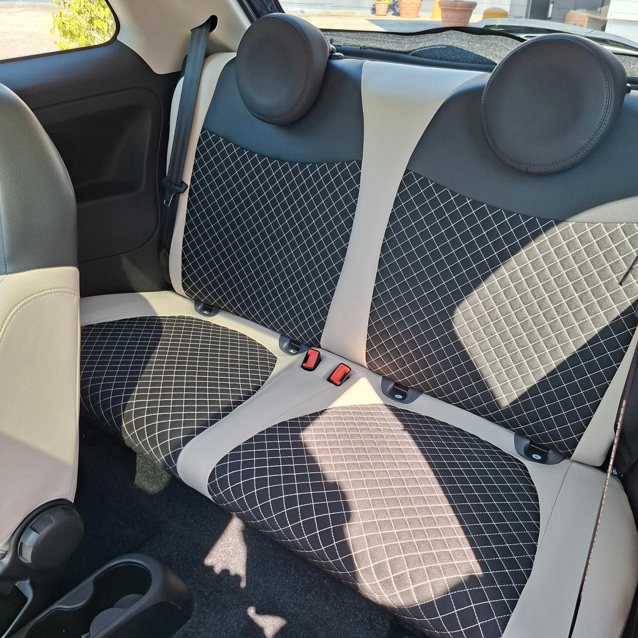 Fiat 500 1.2 Easypower 69Cv Dolcevita