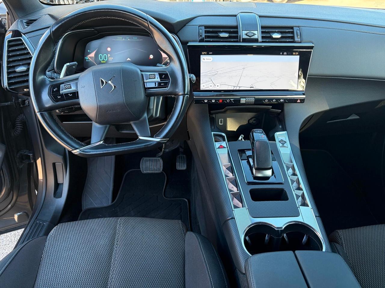 Ds 7 E-Tense 225 Opera