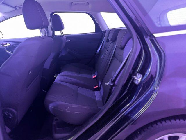 FORD Focus 1.6 TDCi 115 CV SW