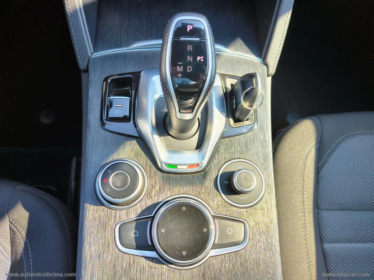 ALFA ROMEO Stelvio 2.2 T.diesel 160CV AT8 RWD Super