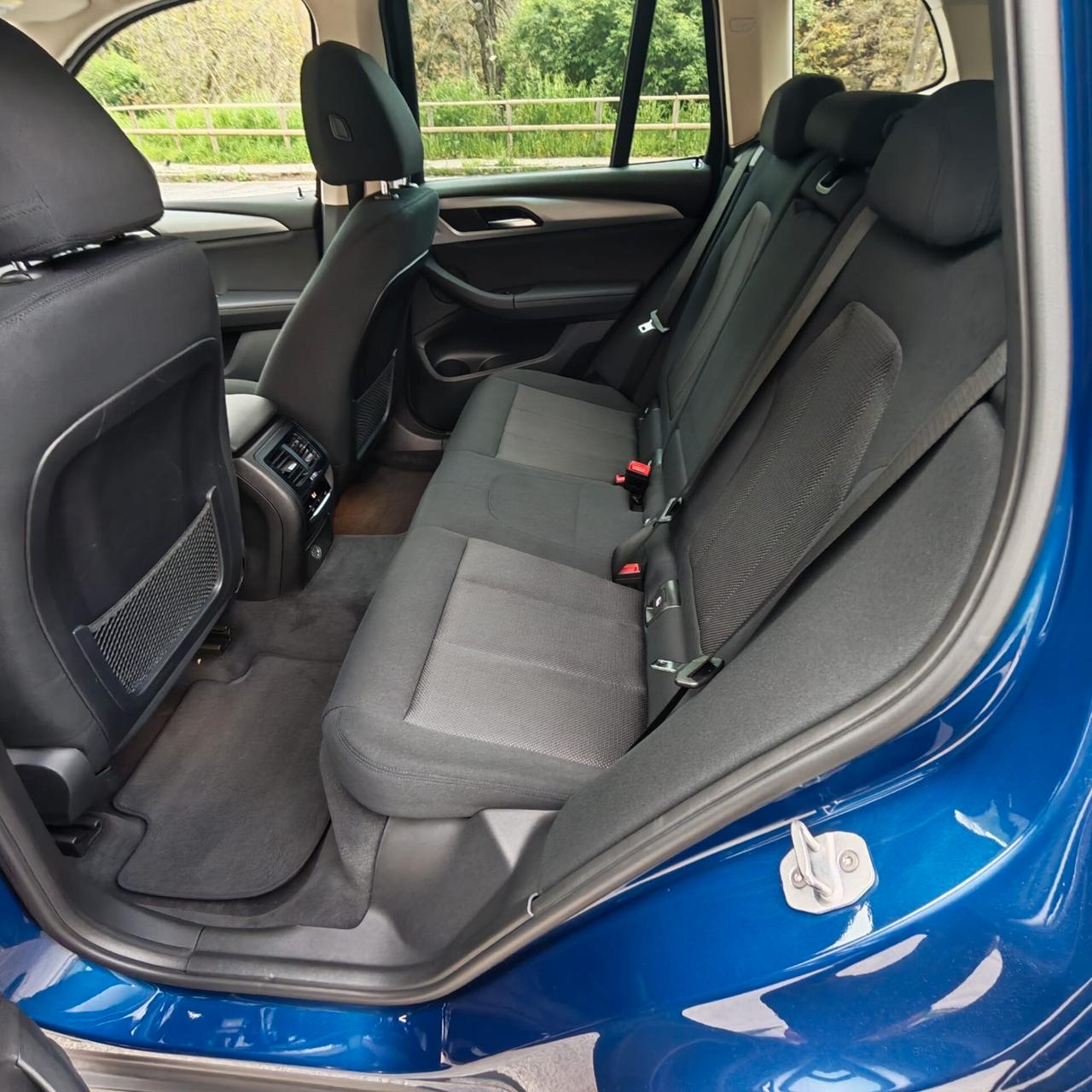 Bmw X3 xDrive20d Business Advantage auto
