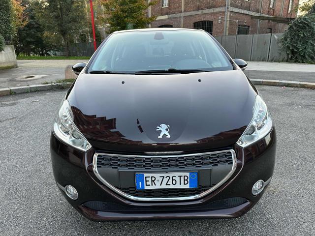 PEUGEOT 208 1.2 VTi 82 CV 5 porte Allure