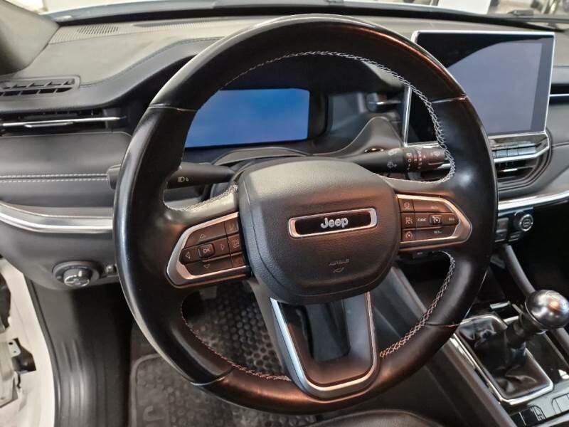 Jeep Compass 1.6 Multijet II 2WD Business 2022 iva esposta