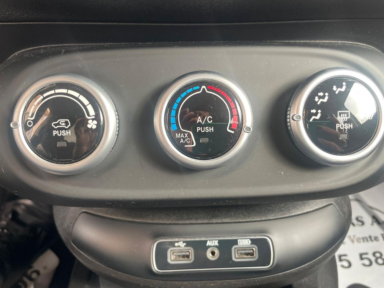 Fiat 500X 1.0 T3 120 CV Urban