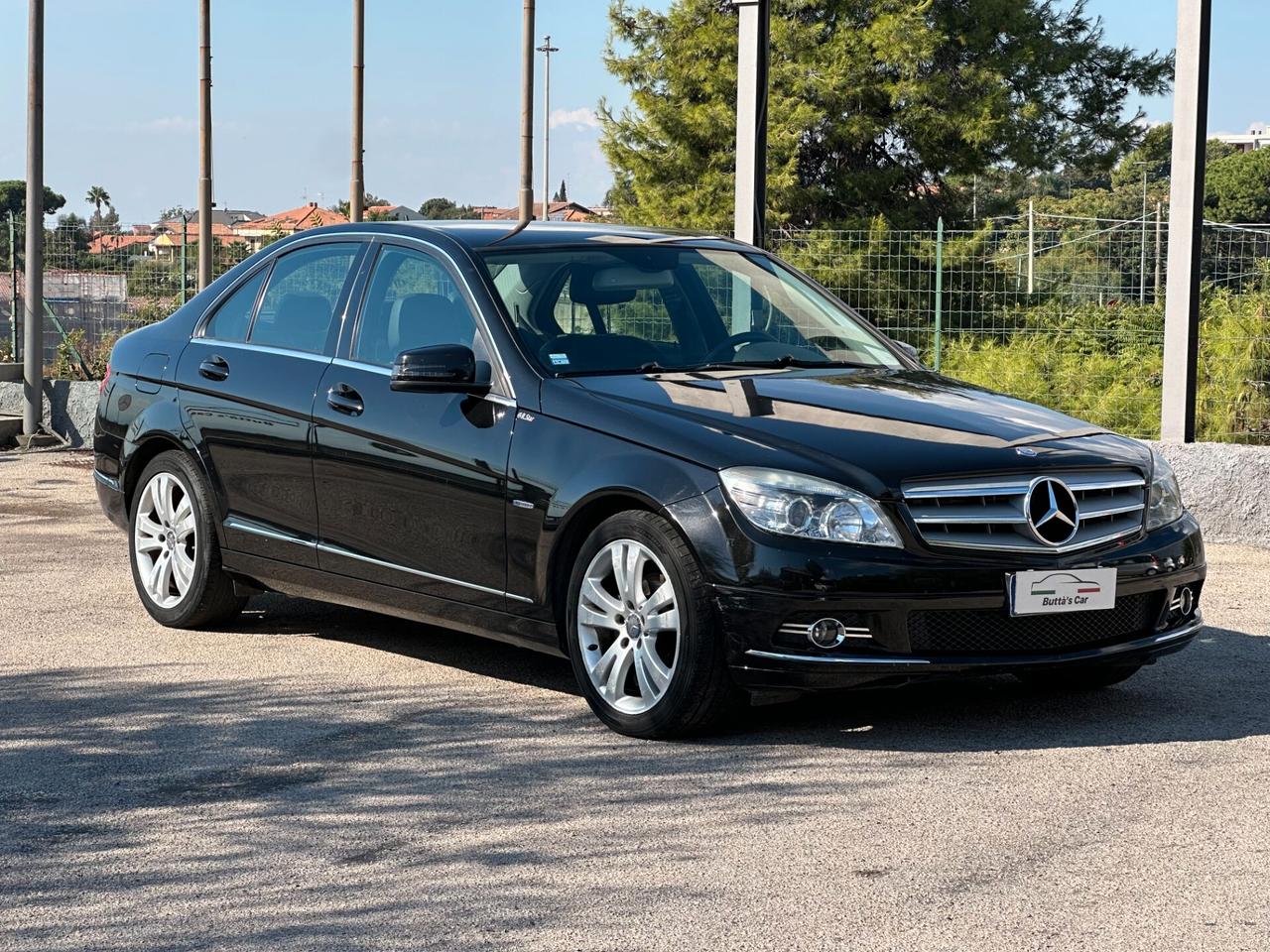Mercedes-benz C 200 CDI BlueEFFICIENCY Avantgarde