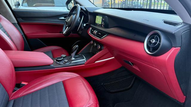 ALFA ROMEO Stelvio 2.2 TURBODIESEL 180CV AT8 RWD SUPER